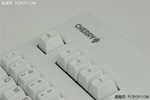 经典回归 CHERRY G80-3000白轴机械键盘中国正式开售，致敬不朽标牌设计